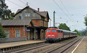 Bahnhof